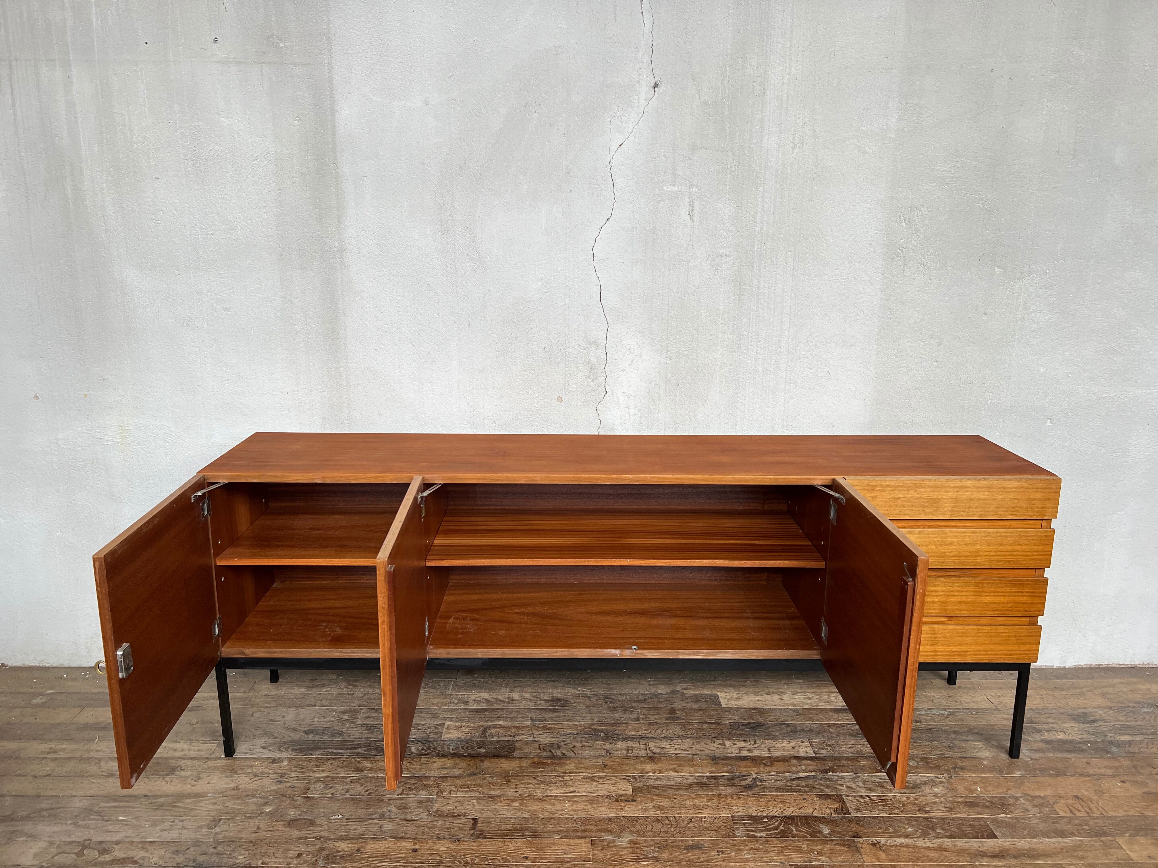 Vintage sideboard 1960
