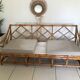 3-seater bamboo sofa 50/60