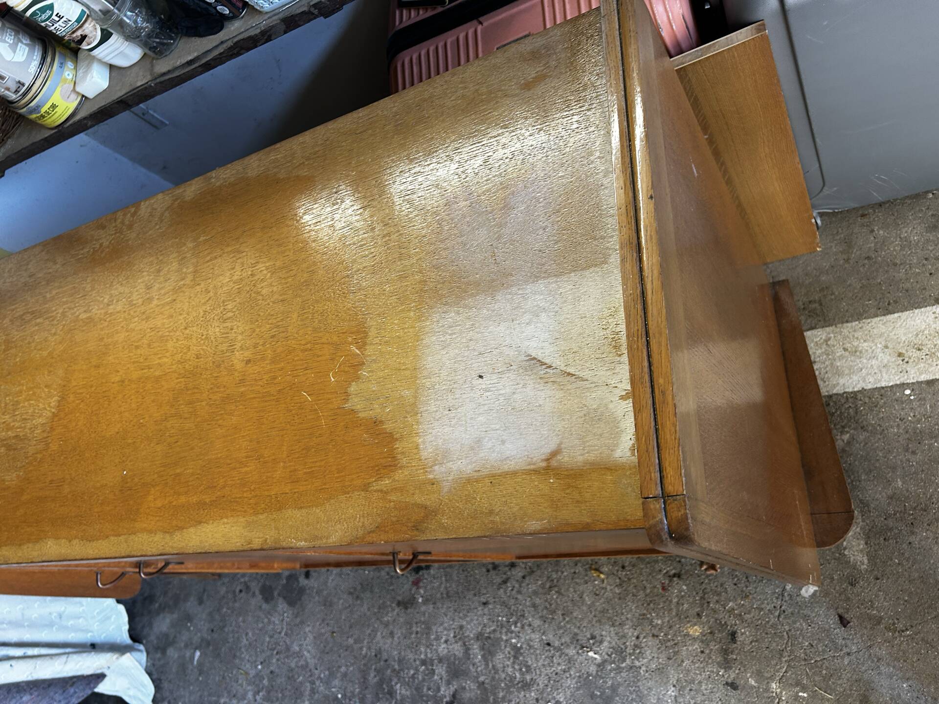 Vintage enfilade from the 60s-70s.