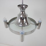 Vintage design chandelier, 1940's.