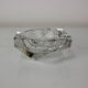 Mid-Century Ashtray - Diamond by Bohemia Glass, 1970's