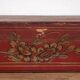 Antique Red Asian Box (c.1900) #13