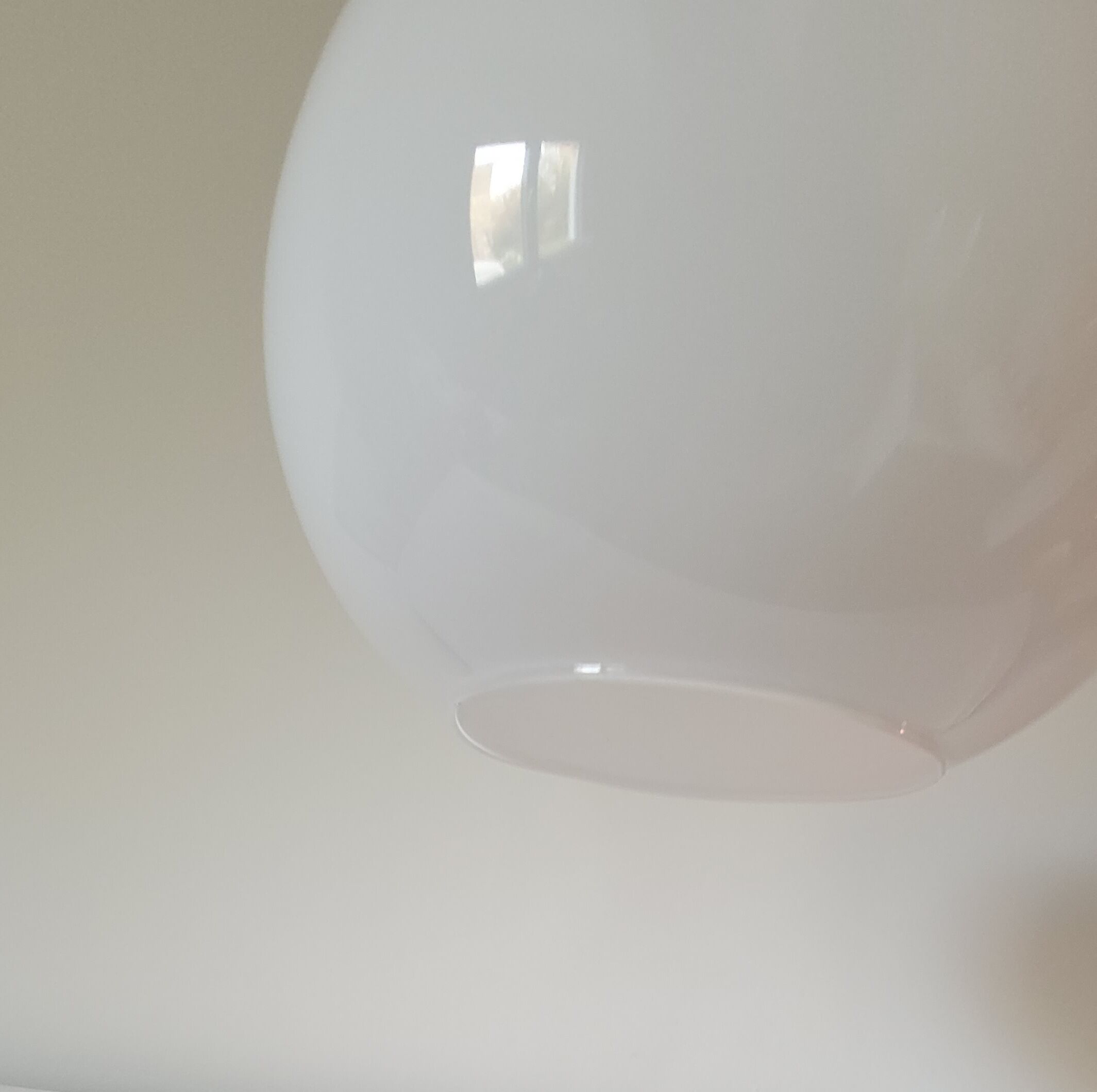 Opaline suspension 70s