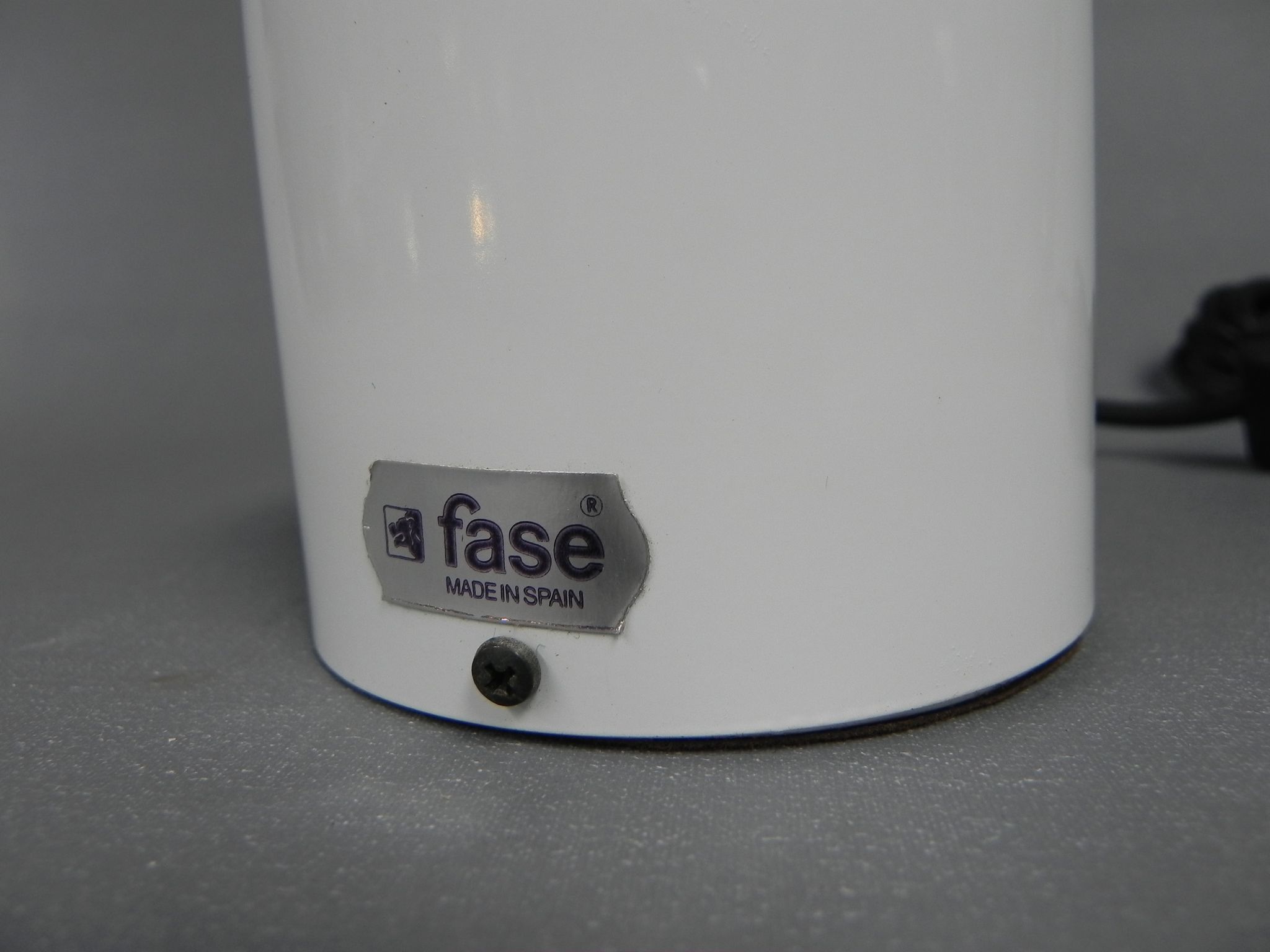 Lampe de table bureau Fase