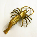 Brass shrimp