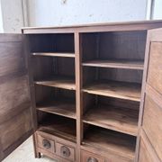 Oak wardrobe "Basque" Dudouyt