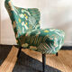 Cocktail chair