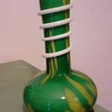 Murano glass vase