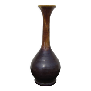 vase en terre cuite vintage