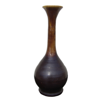 Vintage terracotta vase