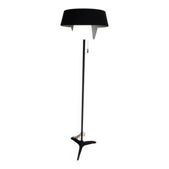 NX 109 Monaco floor lamp by Louis C. Kalff for Philips Netherlands 1950s