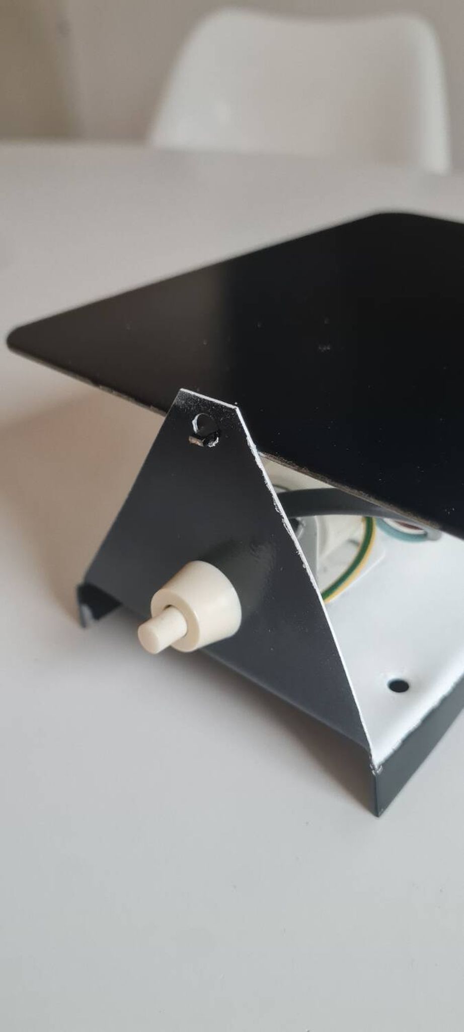Charlotte Perriand CP1 wall light for Steph Simon