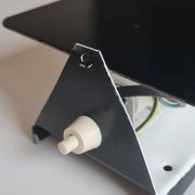 Charlotte Perriand CP1 wall light for Steph Simon