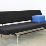 Minimalist Divan BR02 by Martin Visser for Spectrum Netherlands 1960s