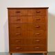 Commode danoise en teck