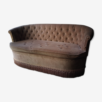 Old sofa