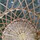 Children's wicker chair