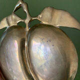 Brass tidy