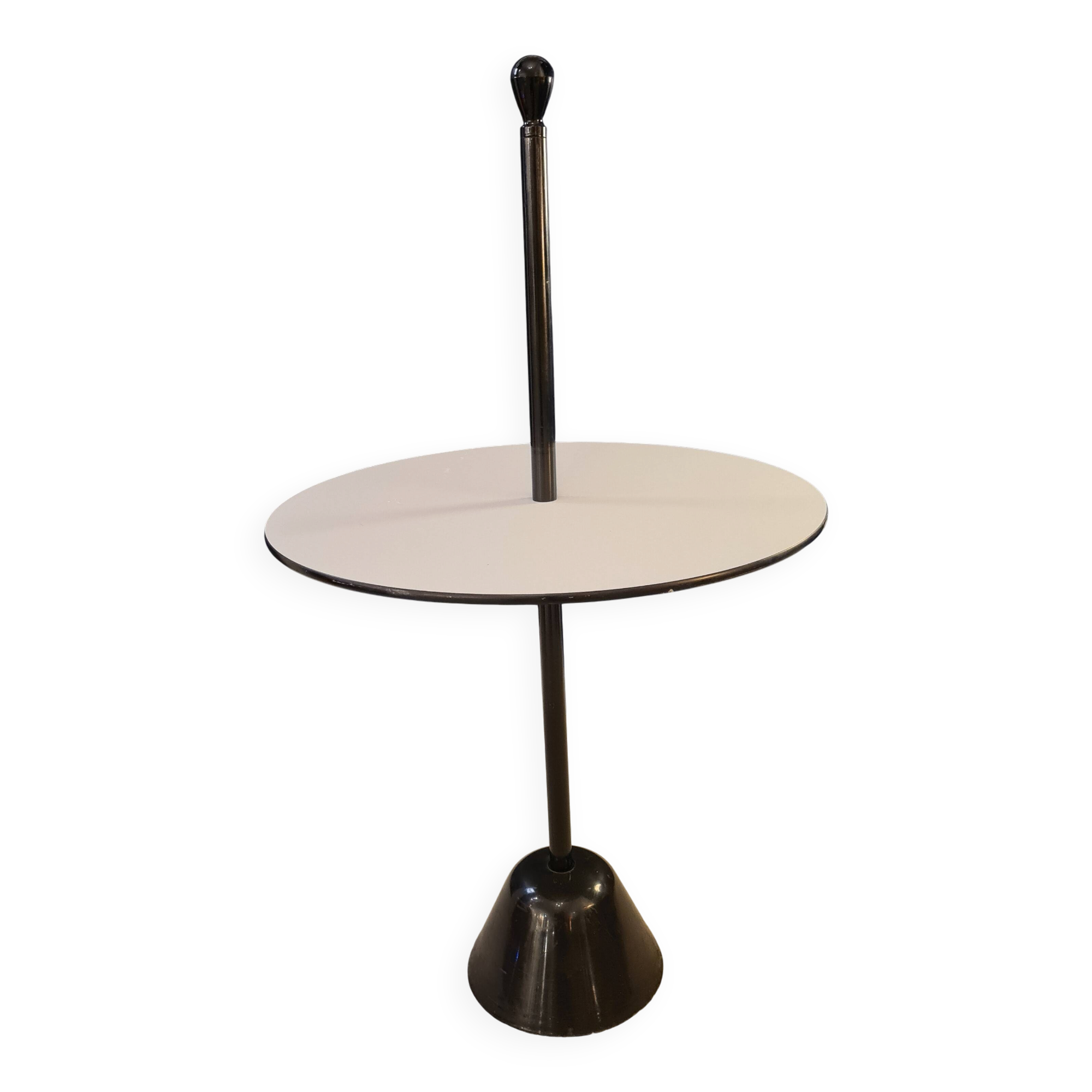 Guéridon table Servomuto designer Castiglioni Italy