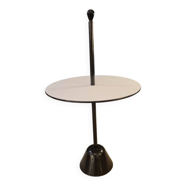 Table Guéridon Servomuto designer Castiglioni  Italie