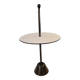 Guéridon table Servomuto designer Castiglioni Italy
