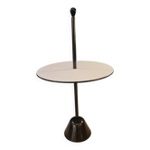 Guéridon table Servomuto designer Castiglioni Italy