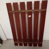 Scandinavian wall coat rack
