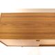Enfilade scandinave en teck "Korsör", Möbel-Ikea, suède, 1960