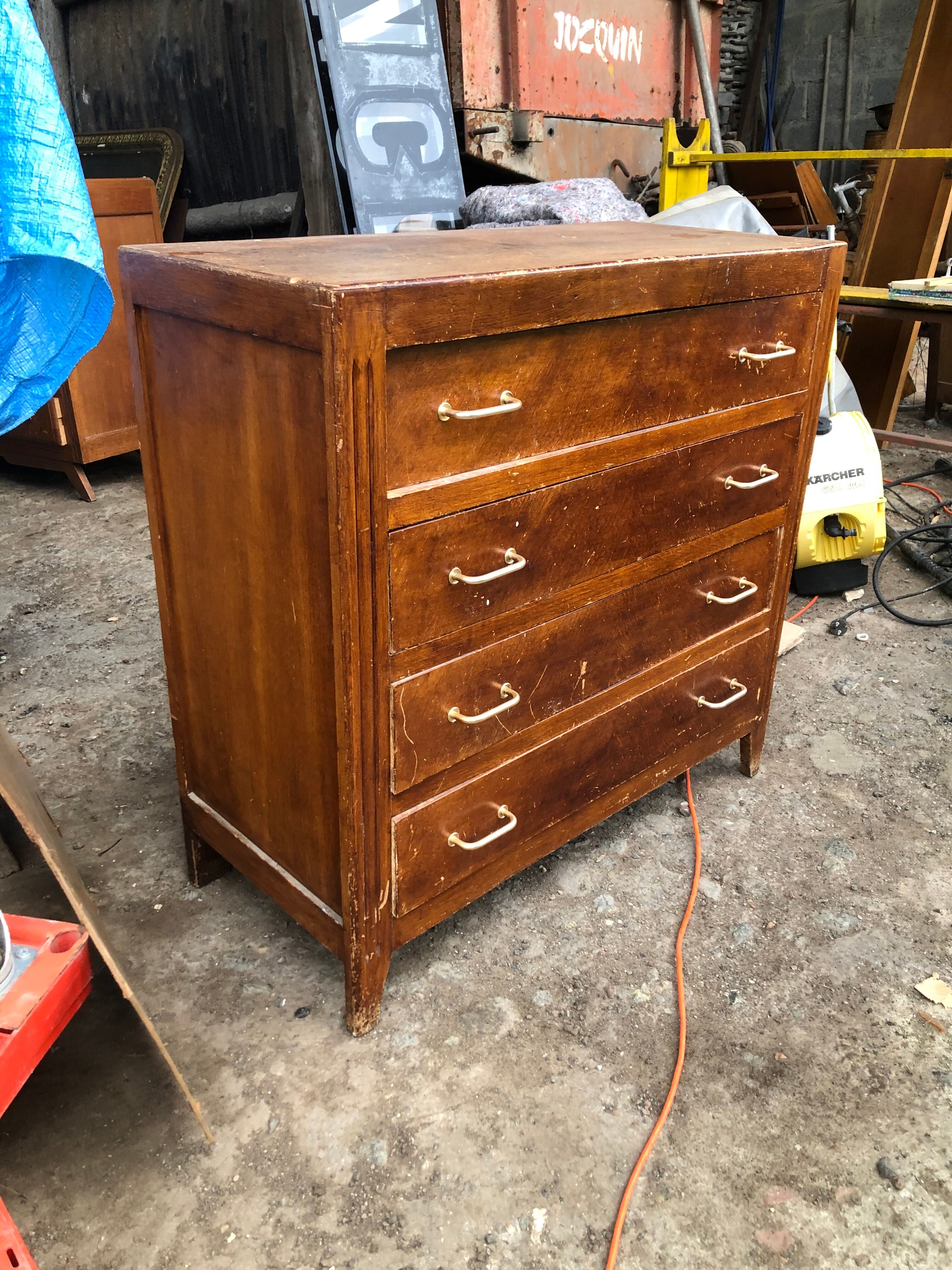 Commodity feet compass 60s