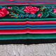 Vintage Moldovan square kilim 130x135 cm kelim wool rug medium 2549