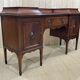 English mahogany service late nineteenth century