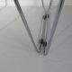 Series of 4 "spaghetti" chairs by Giandomenico Belotti for fly line 1980