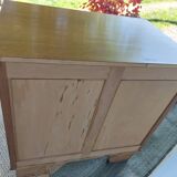 mixed chest of drawers, drawers and cupboard