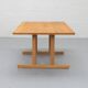 Børge Mogensen 6289 dining table Fredericia Denmark 1960s