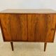 Vintage Danish mid-century rosewood cabinet by Kai Kristiansen, 1960s