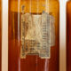 Set of 6 apothecary bottles, early twentieth century