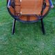 Roche & bobois 1970s edition round extendable dining table
