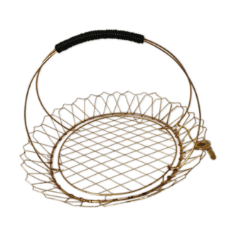 Vintage fruit basket