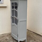 Armoire parisienne vitrée 1930
