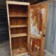 Antique cabinet wardrobe kitchen cupboard 72x200 cm