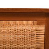 Chest by Kai Winding for Poul Hundevad Denmark 1960s.