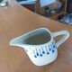 Small Boch Louviere milk jug