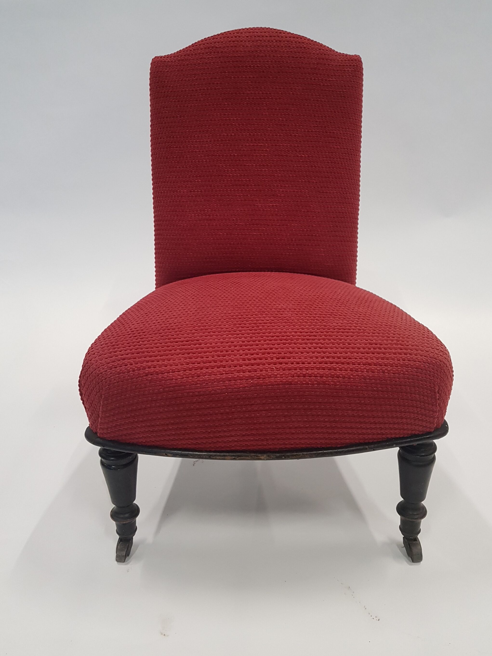 Fauteuil Napoléon III