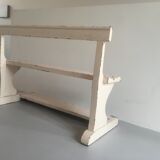 French school bench