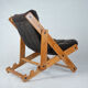 Fauteuil « Kon-tiki », Ikea, Suède, années 1980