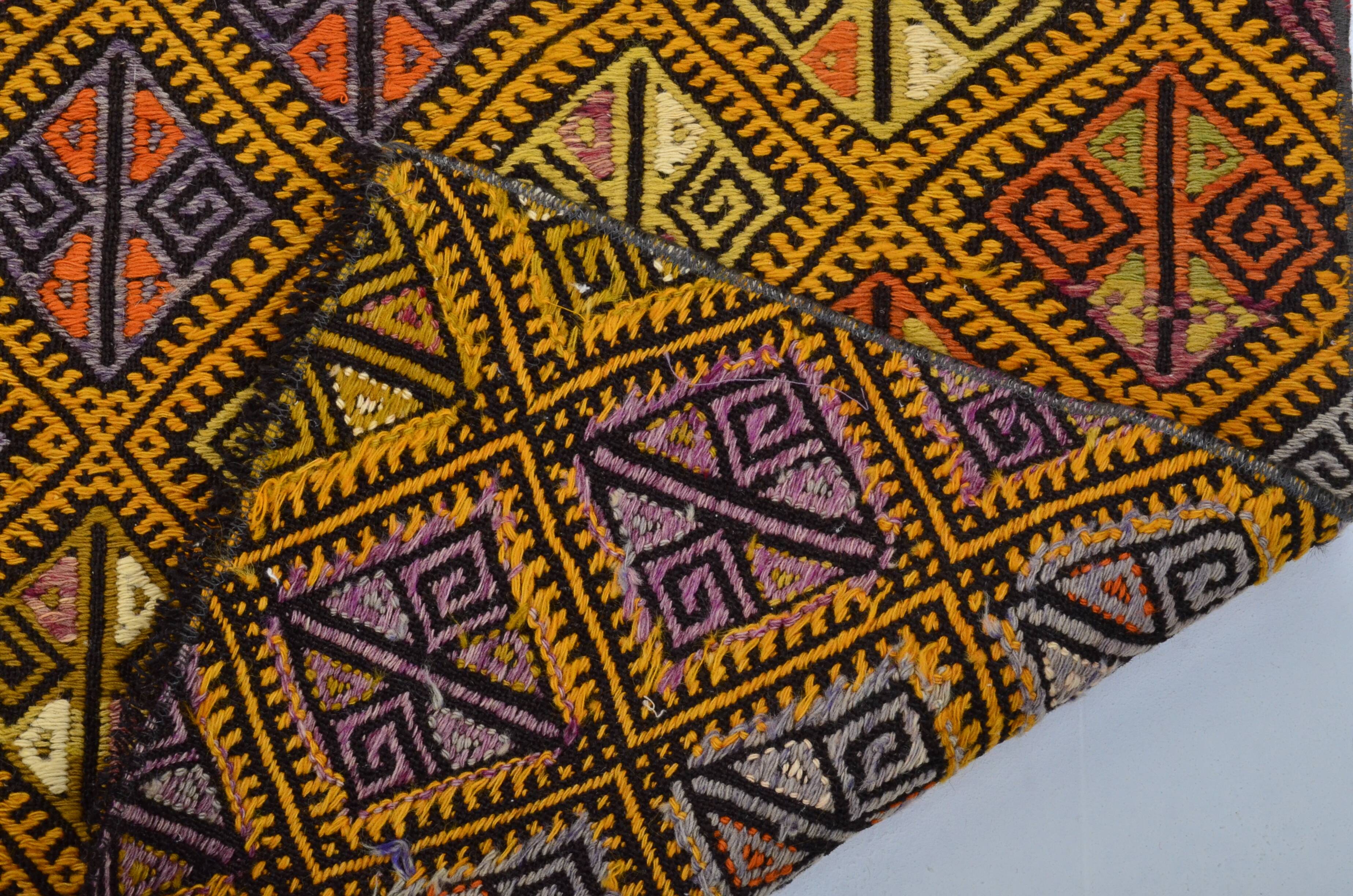 Geometric Anatolian Turkisk Klim sku 3398