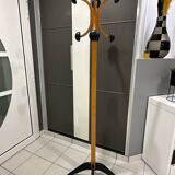 Vintage 1950's Stella French Bistro Coat Rack
