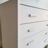 Renovated vintage chest of drawers
