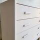 Commode vintage rénovée