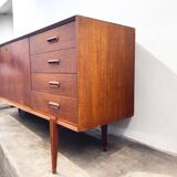 Vintage Scandinavian sideboard